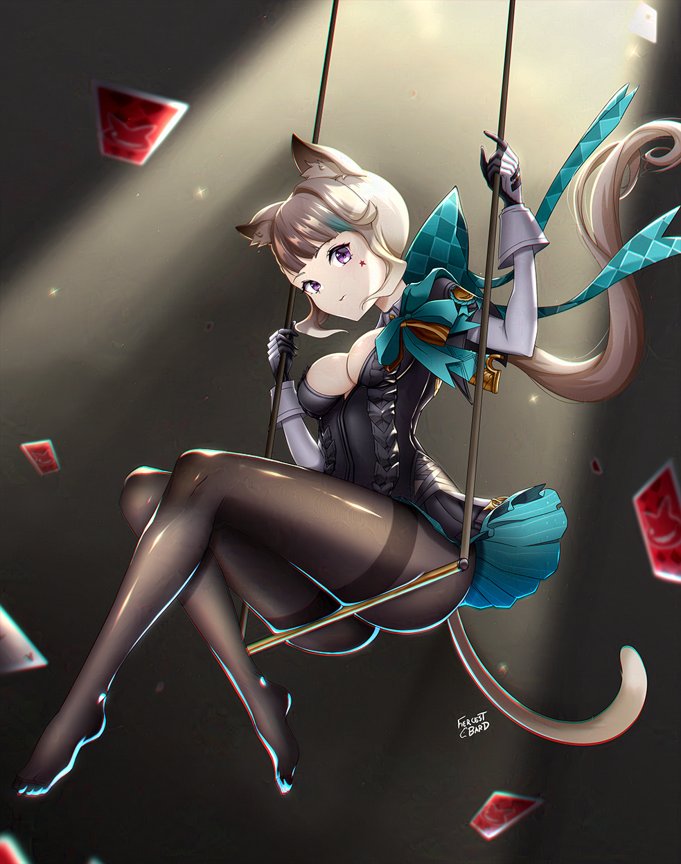 Genshin Impact - Lynette
