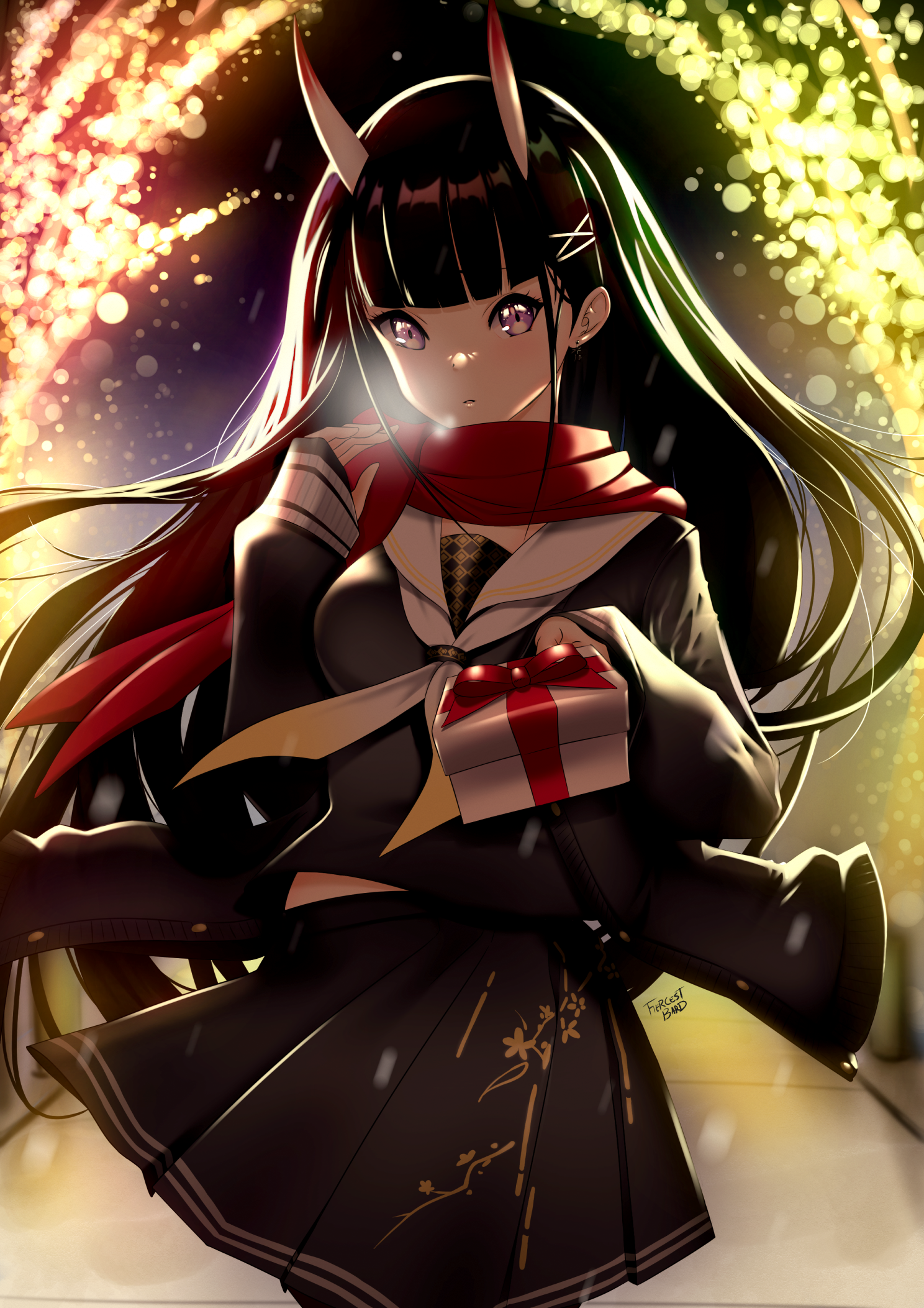 Azur Lane - Noshiro