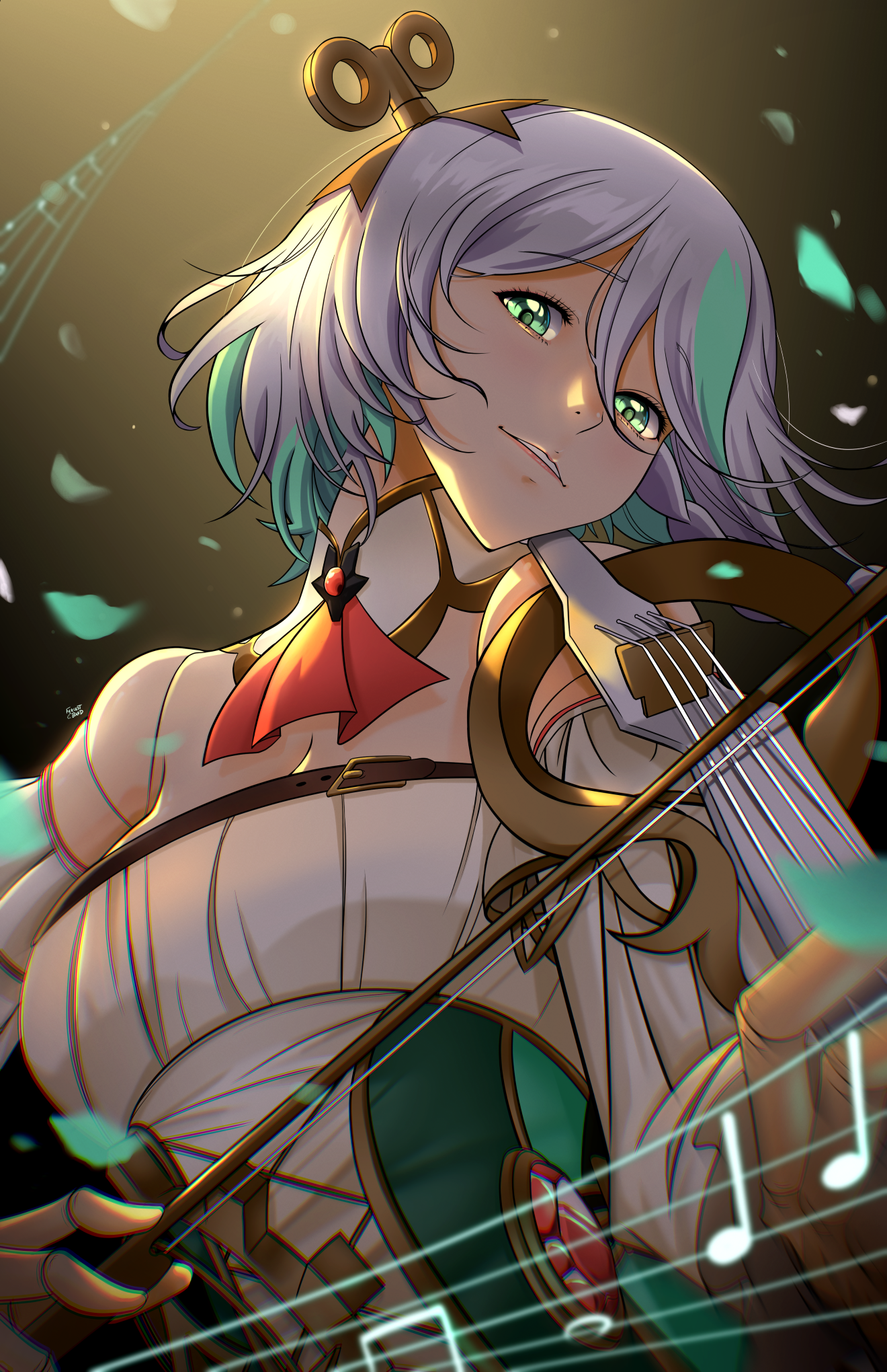 Hololive - Cecilia Immergreen