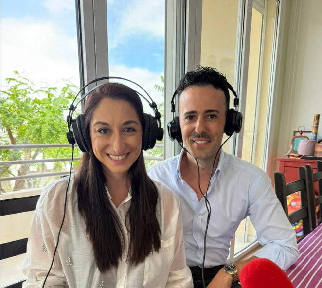 Cyprusays Founders Join the Terra Nullius Podcast