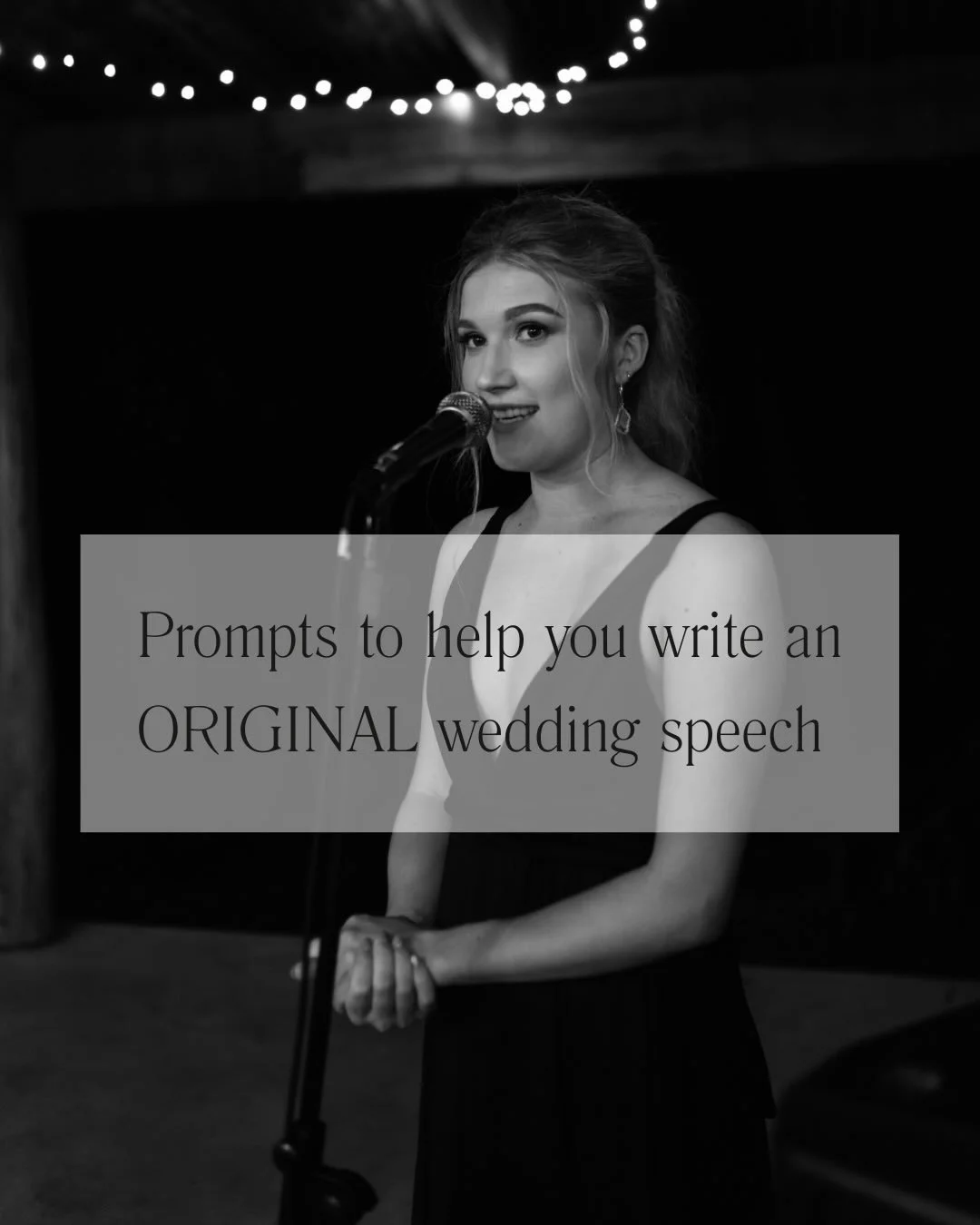 &ldquo;For those of you who don&rsquo;t know me&rdquo; 
If I had a dollar every time I heard this sentence, you betcha I&rsquo;d be rich! 

I have seen my fair dinkum amount of speeches and emcee introductions (and a special shout out to a bride of m