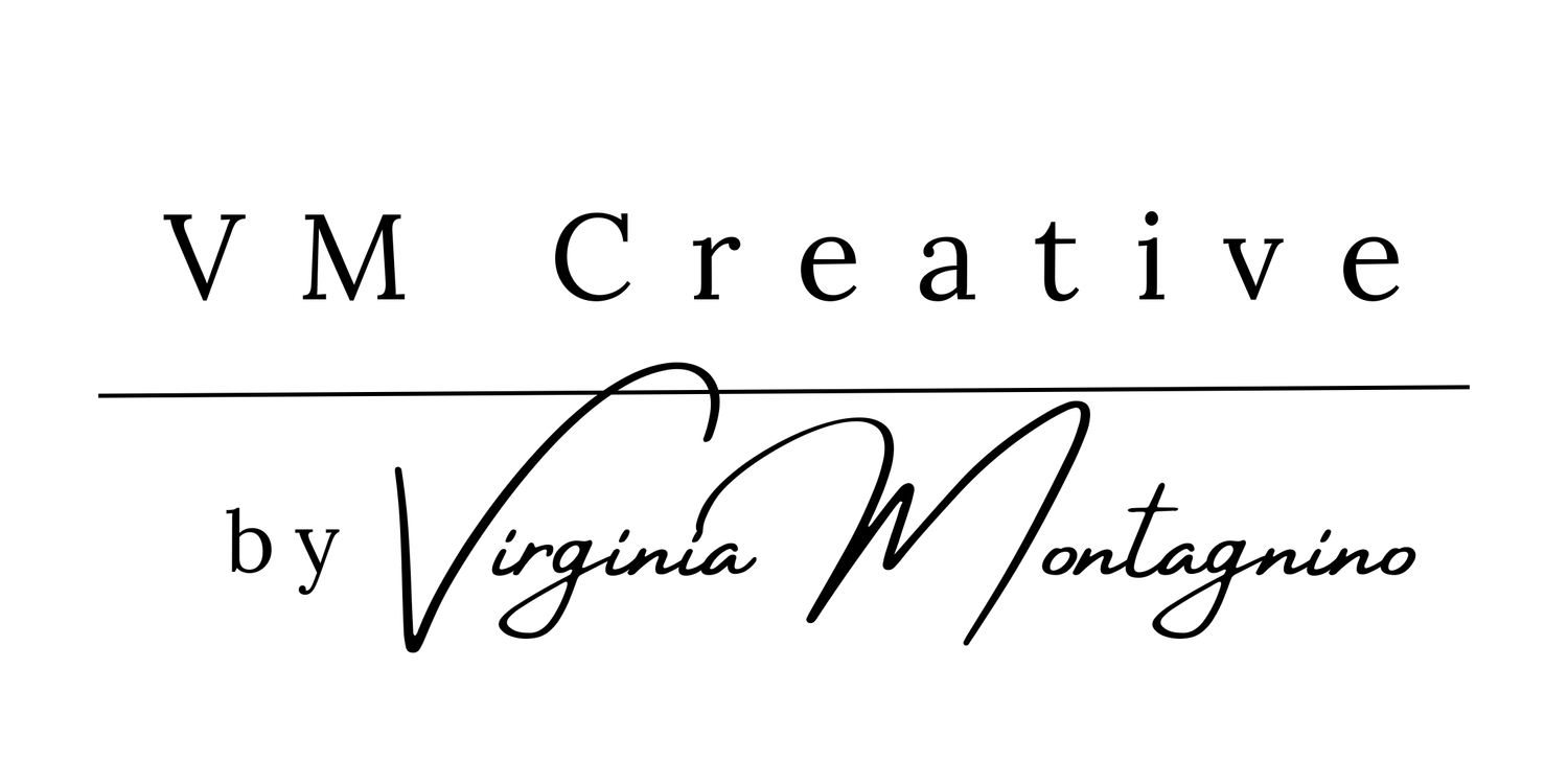 VM Creative by Virginia Montagnino