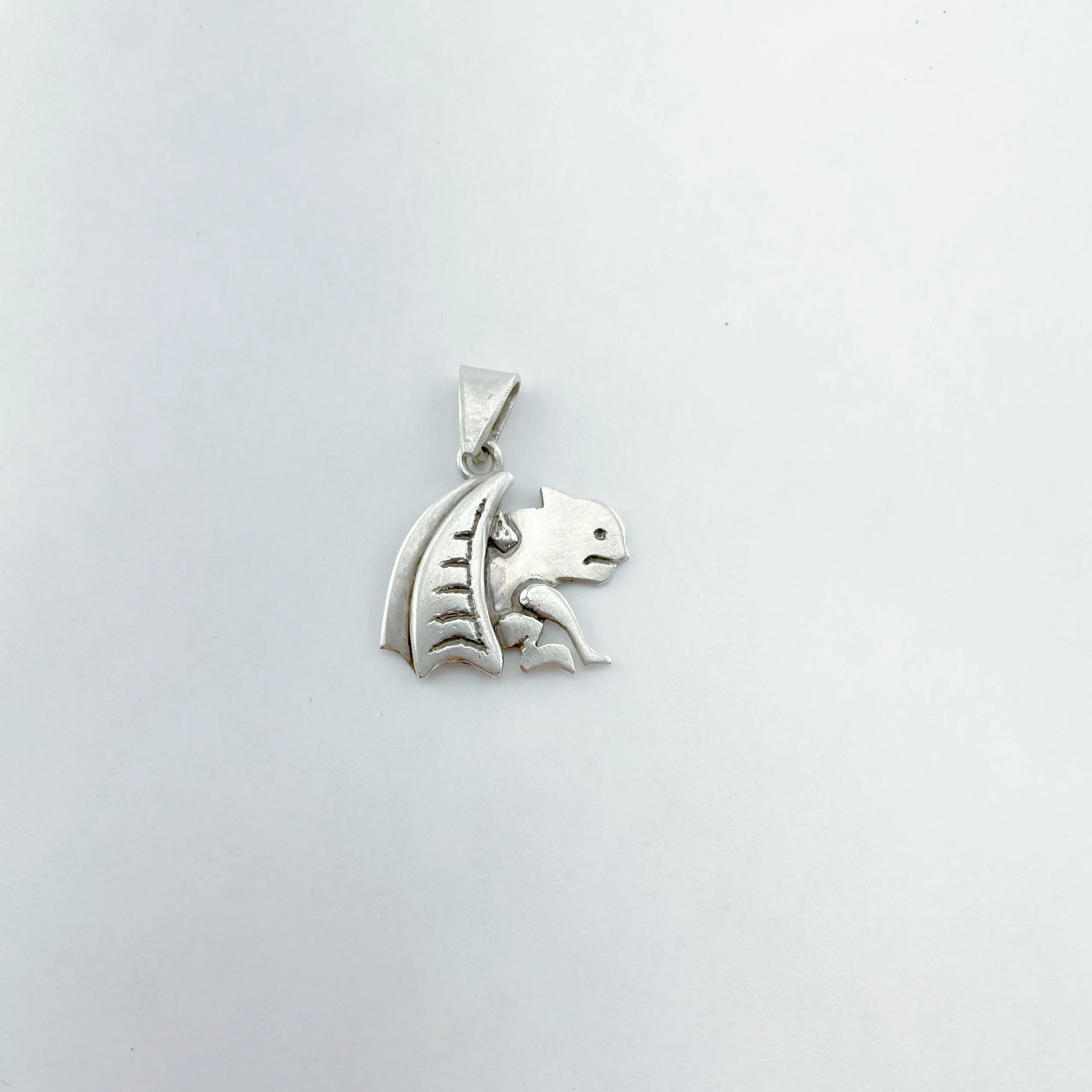 Gargoyle Pendant