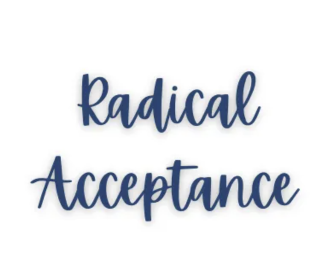 Radical Acceptance: Letting Go of What You Cannot Control as a Parent