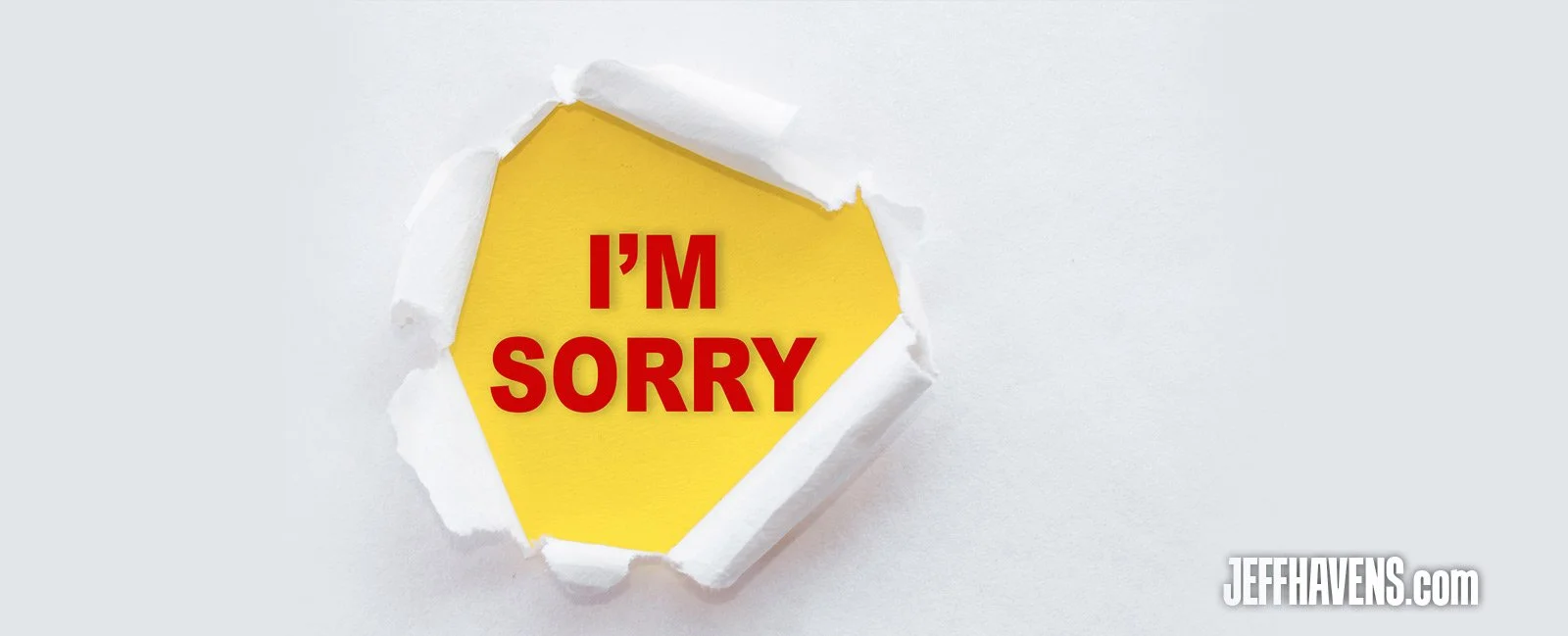 Why Apologizing to Your Kids Matters More Than You Think