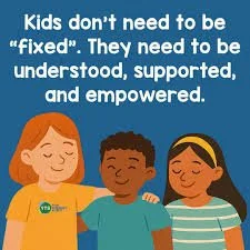 Why Kids Need to Feel Understood Before They Can Listen