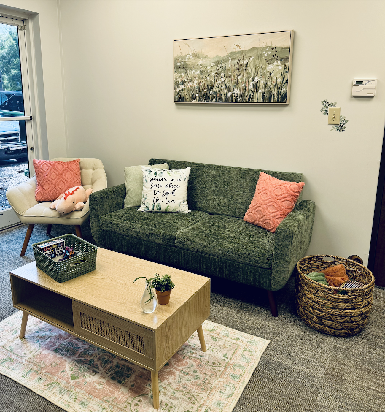 Molly's Office