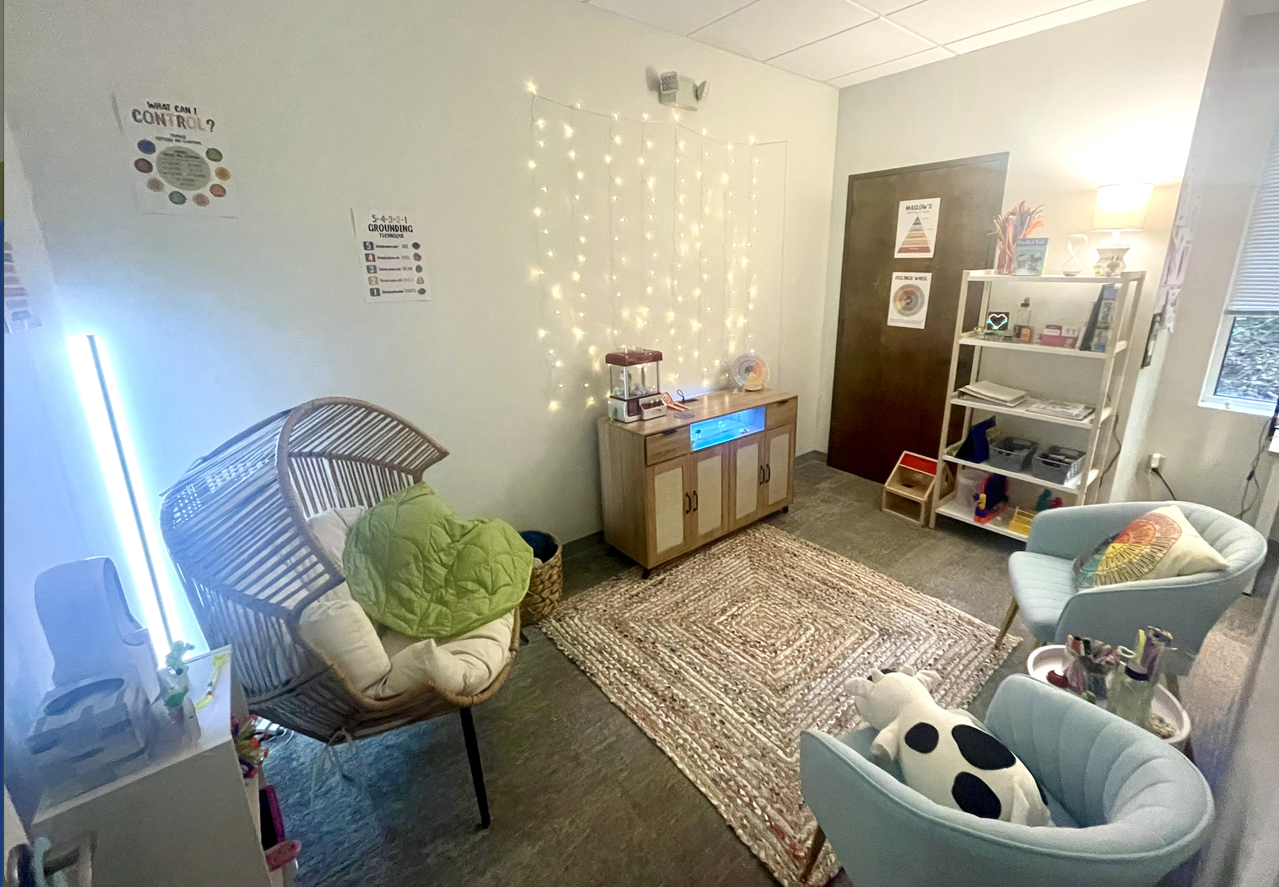 Chloe's Office