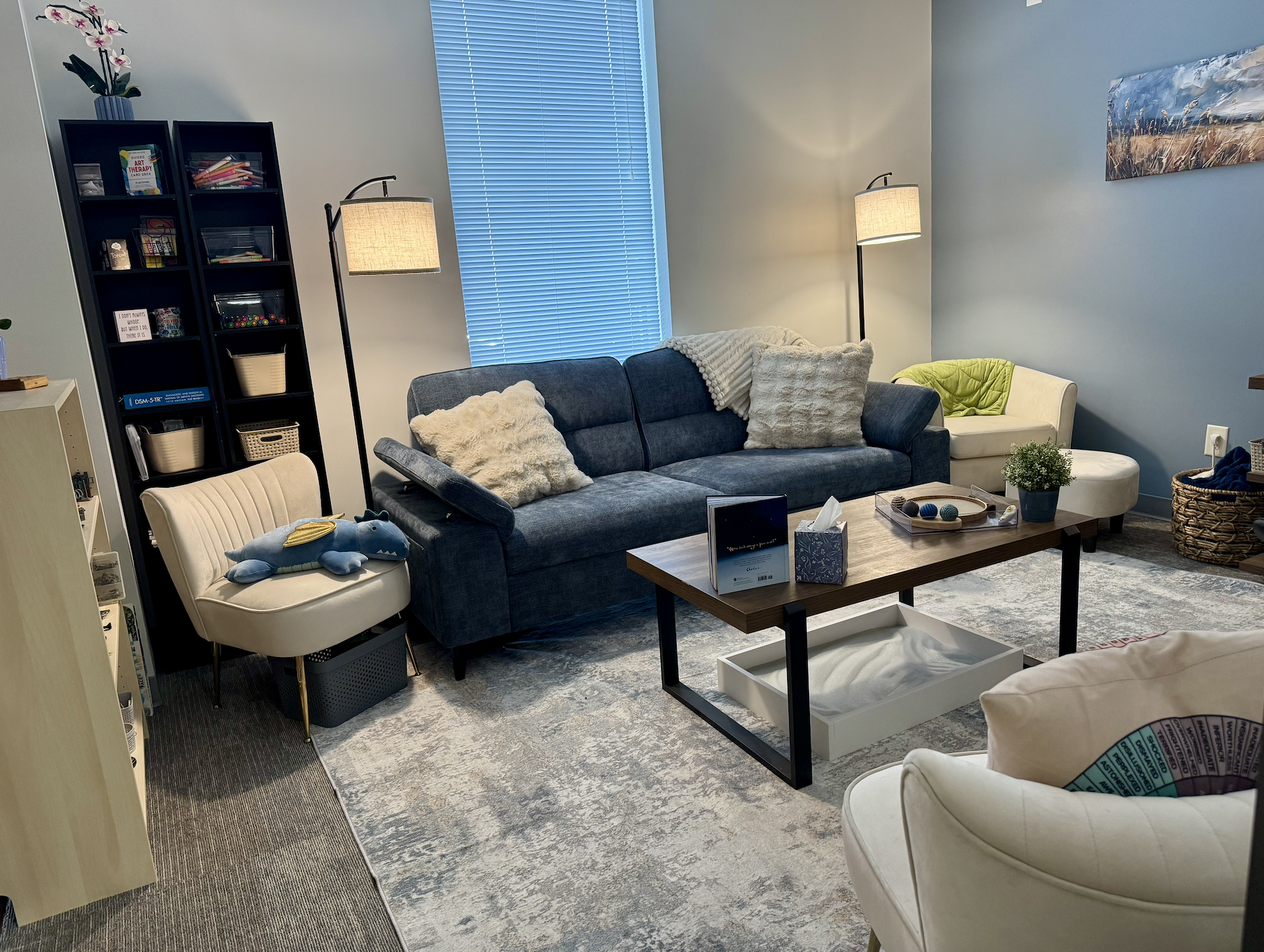 Jillian's Office