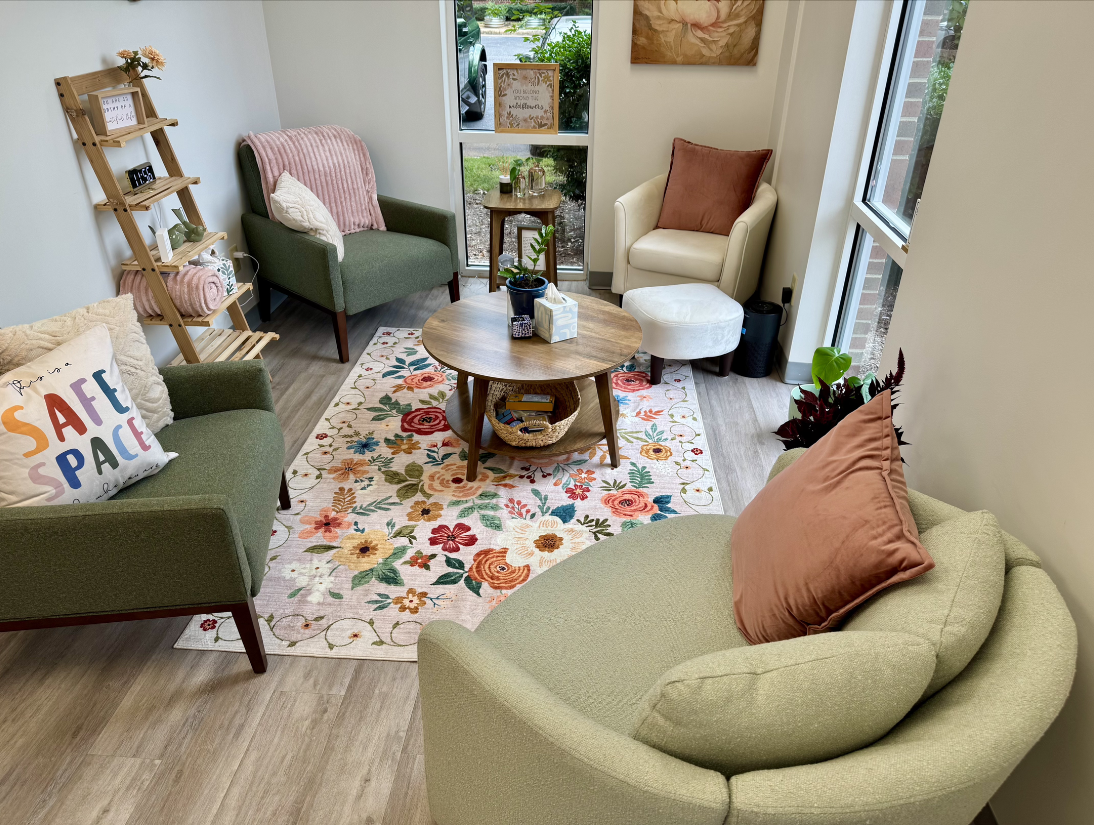 Waiting Area