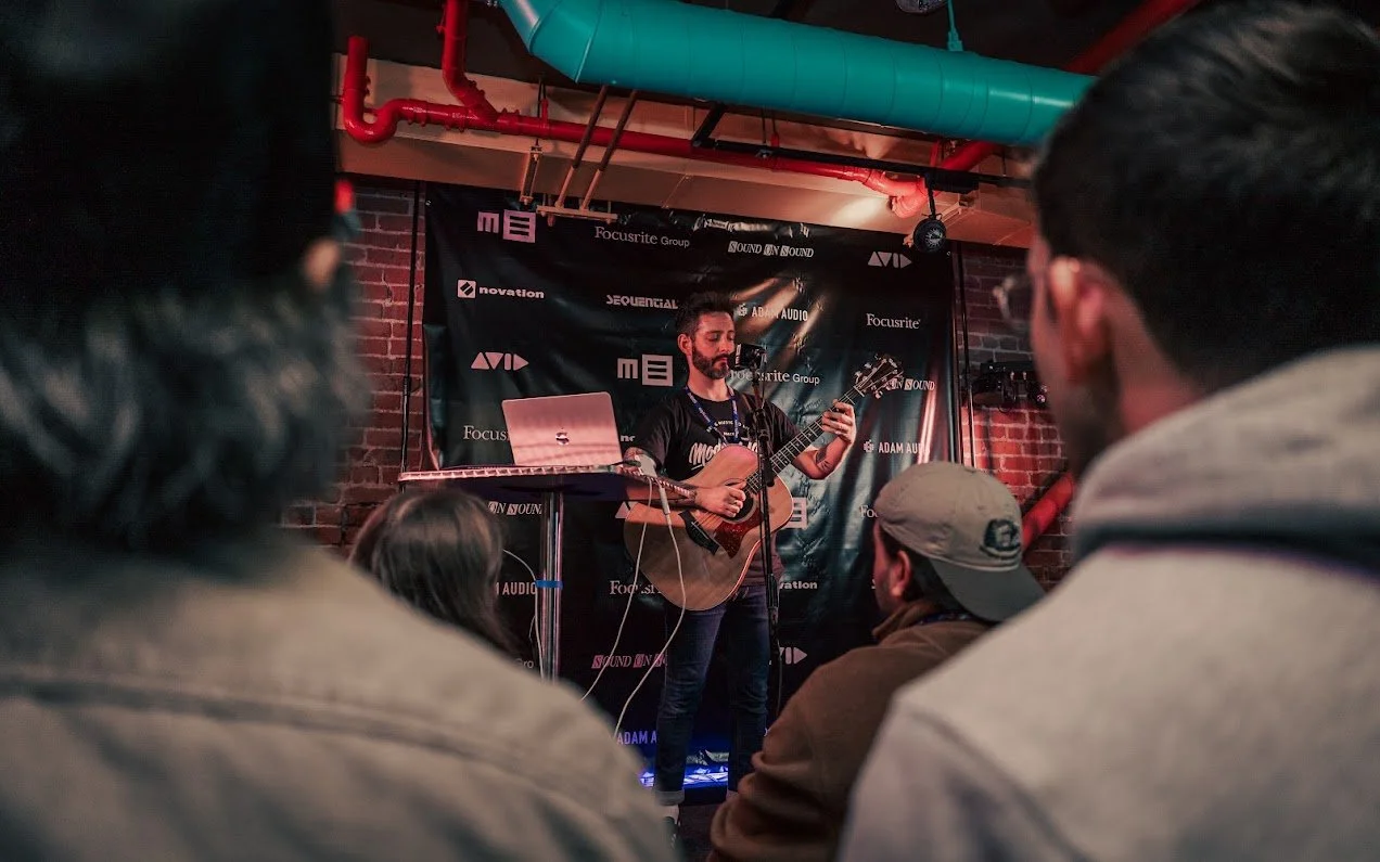 Songwriting techniques to turn ideas into catching songs