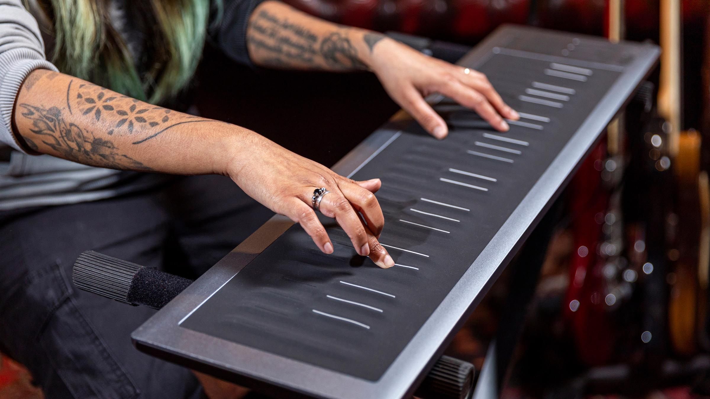 Win Over $10K in Music Gear &amp; Software from ROLI, Steinberg, Novation, Audeze &amp; More