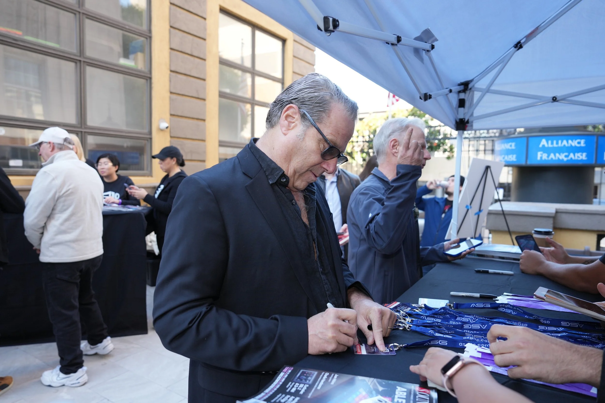 Final Details for Music Expo 25