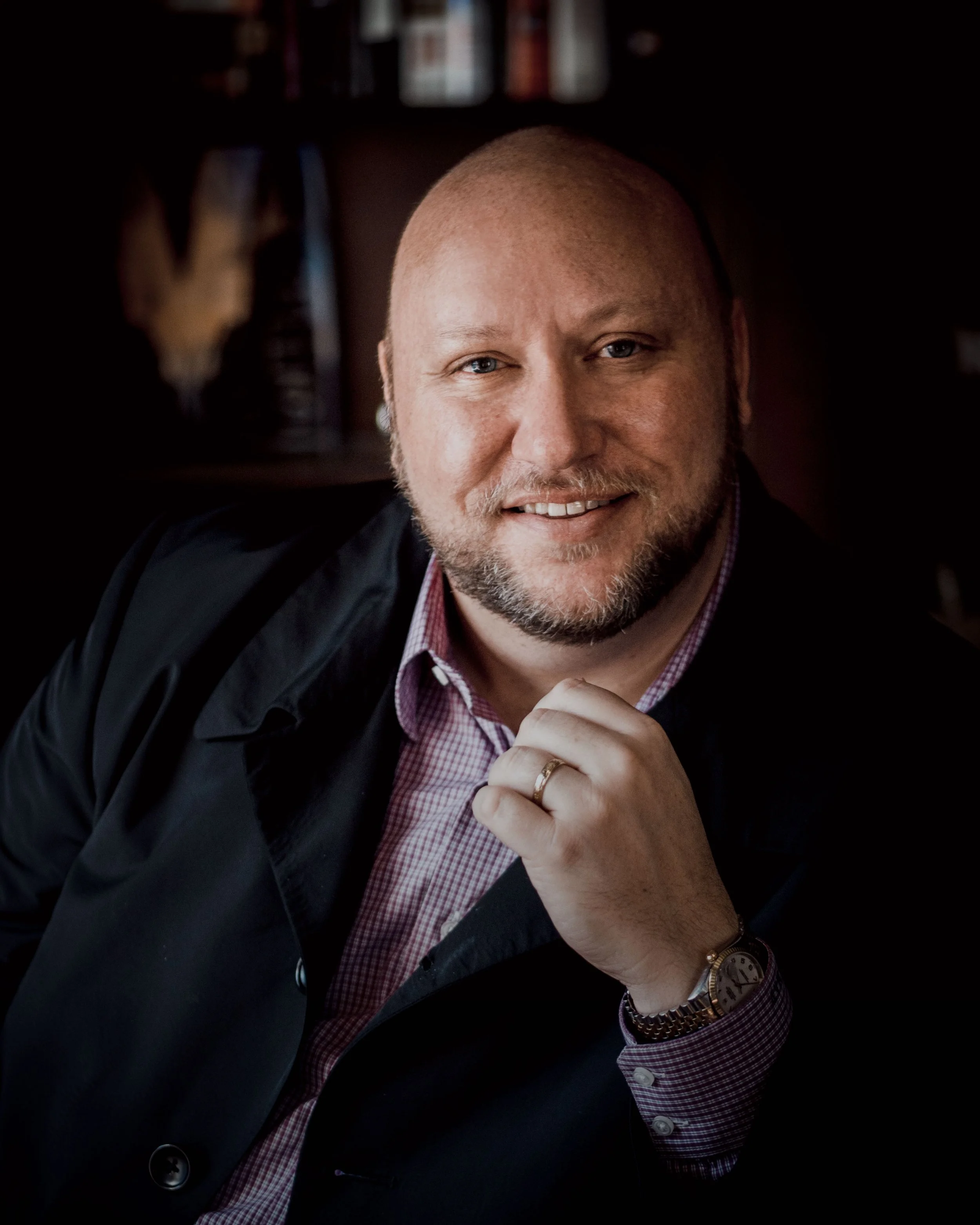 Mark A. Pearson