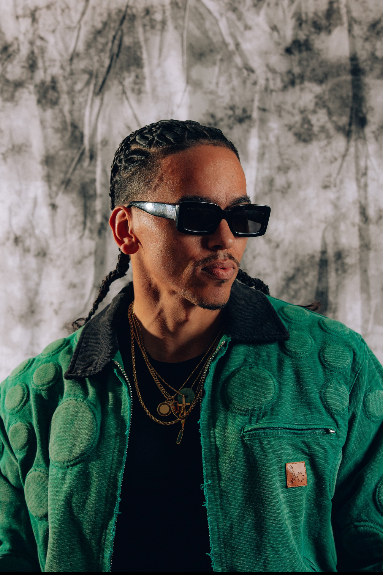 Adrian Marcel