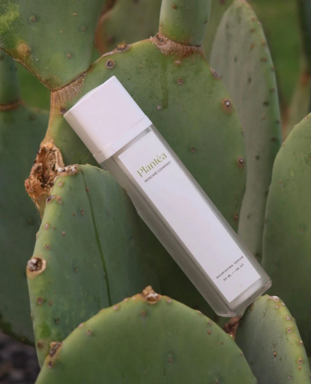 Hydration straight from the cactus 🌵

Our lightweight, gel-like Nourishing Serum is packed with prickly pear goodness to leave your skin soft, smooth, and naturally radiant. Perfect for your nighttime glow or morning prep with sunscreen!

Bring the 