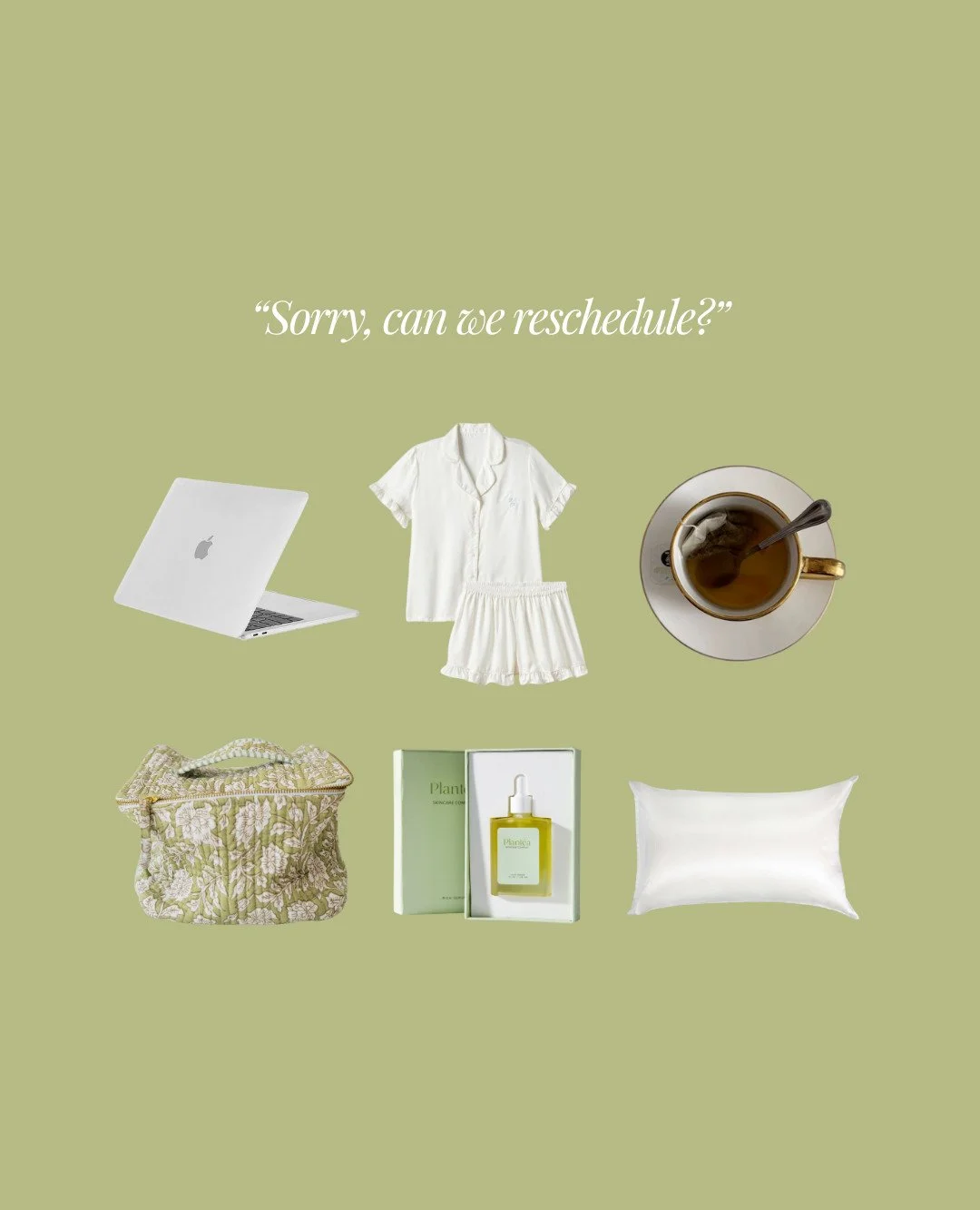 Sorry&hellip; not sorry for staying in 💚

Because some nights are just meant for self-care.