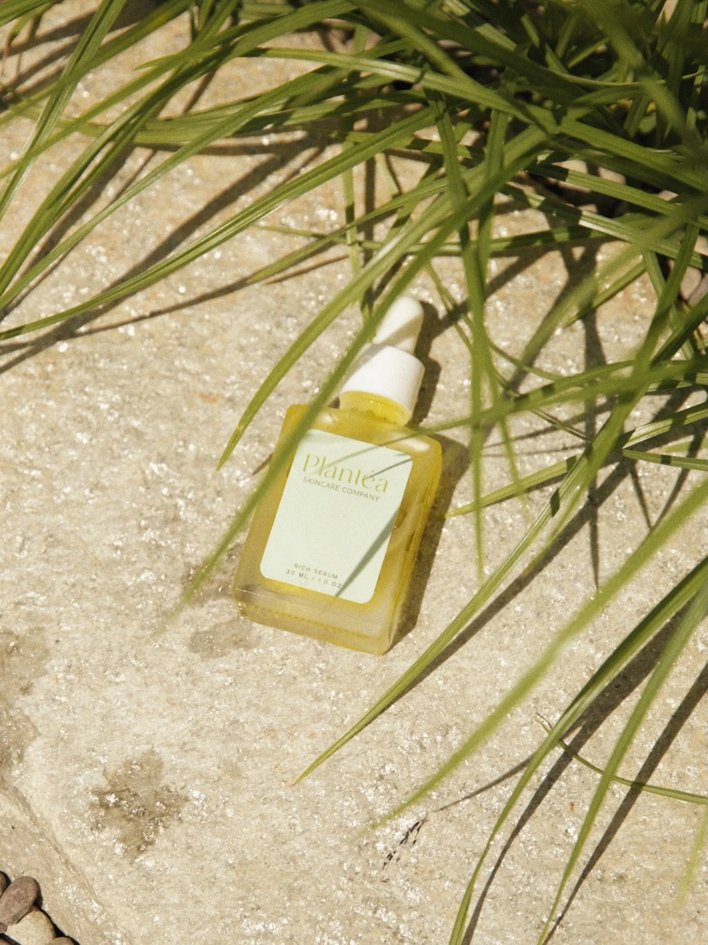 Glow the natural way.

Our Rich Serum is lightweight, non-sticky, and packed with natural ingredients that hydrate, calm, and smooth your skin. It helps lock in moisture, shrink the look of pores, and leaves you glowing!

Use 2&ndash;3 nights a week 