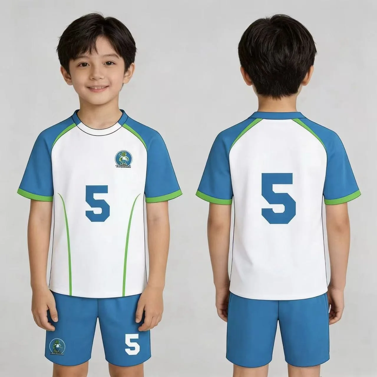 Turtle Volleyball Club Custom Team Jersey Youth