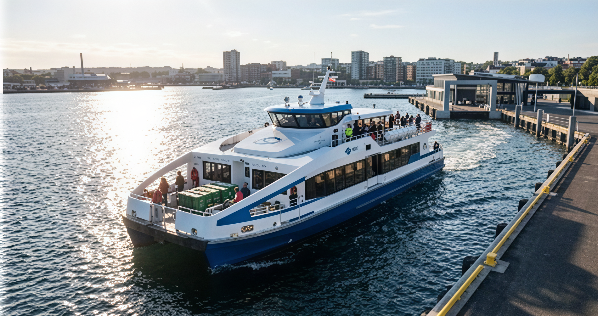Sales Compass Consulting- services for mobility sustainable transportation