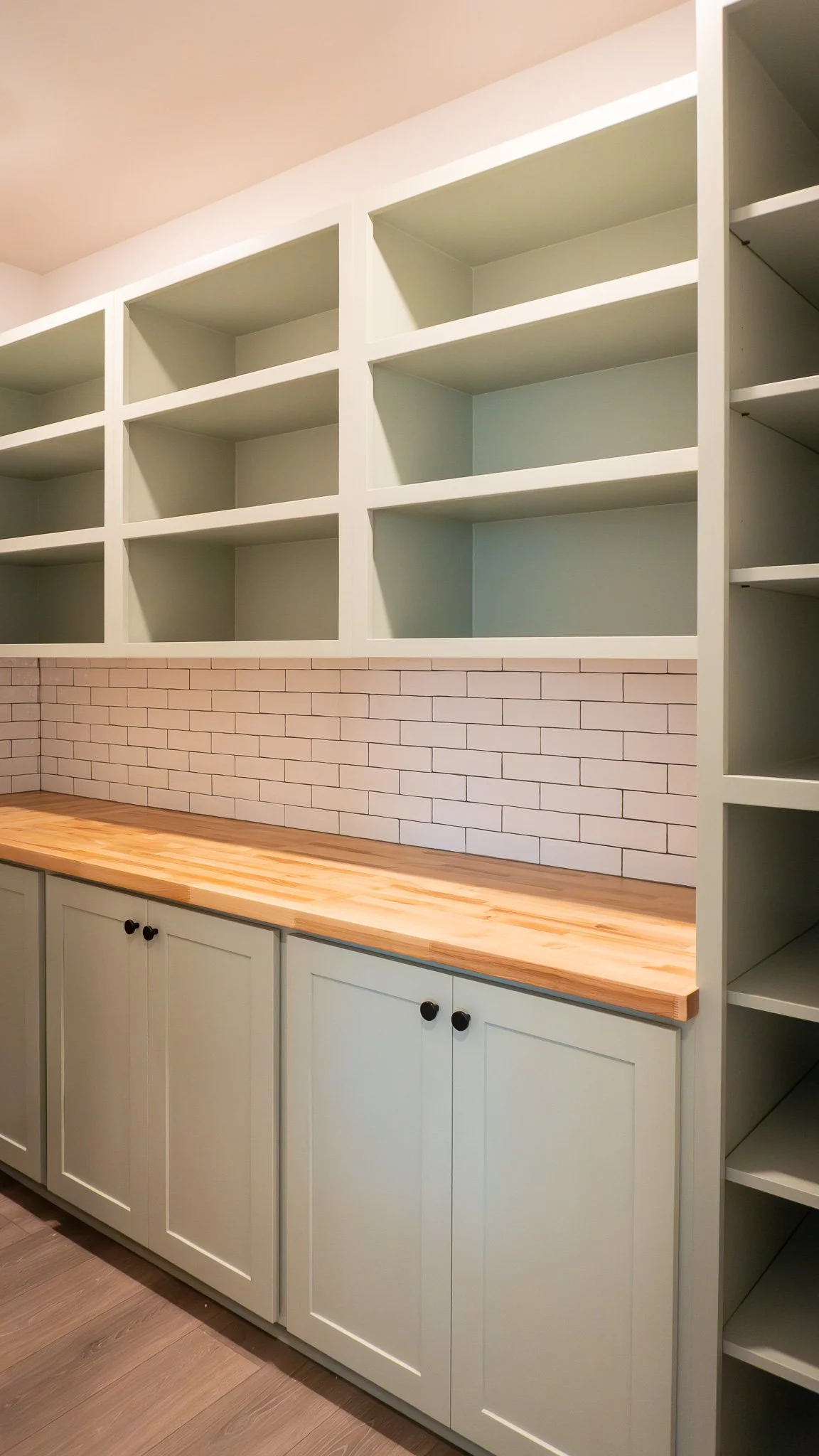 Bespoke Pantry Cabinetry