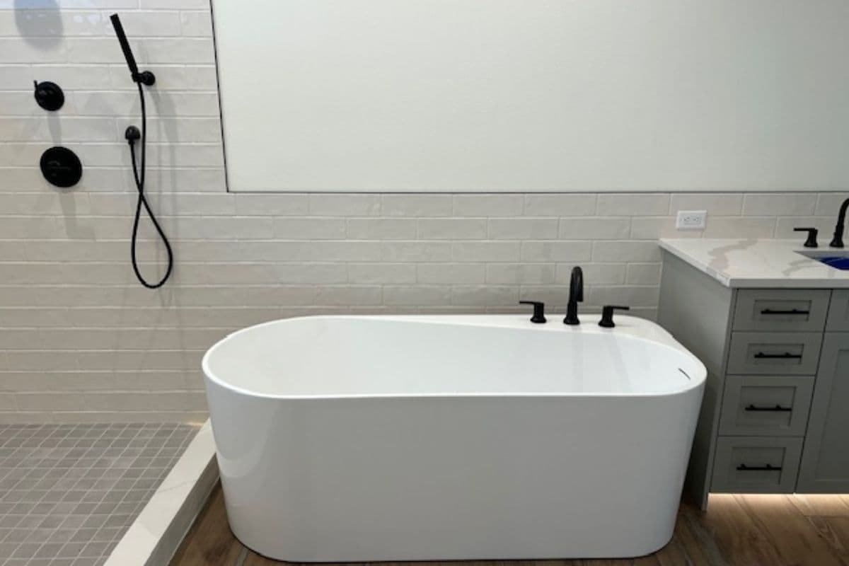 Premium bathroom plumbing services