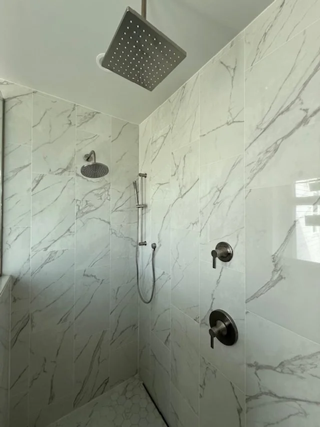 GPS Plumbing Services completed work