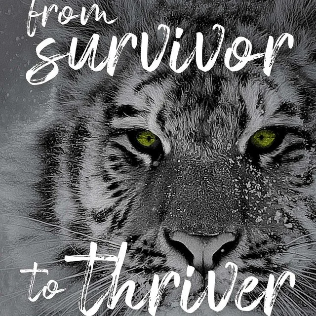 From Survivor to Thriver Podcast Logo.jpg