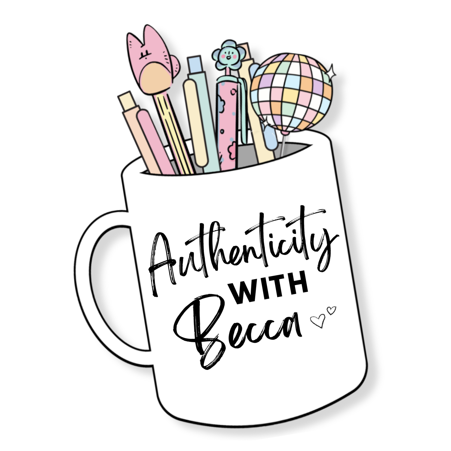 Authenticity with Becca