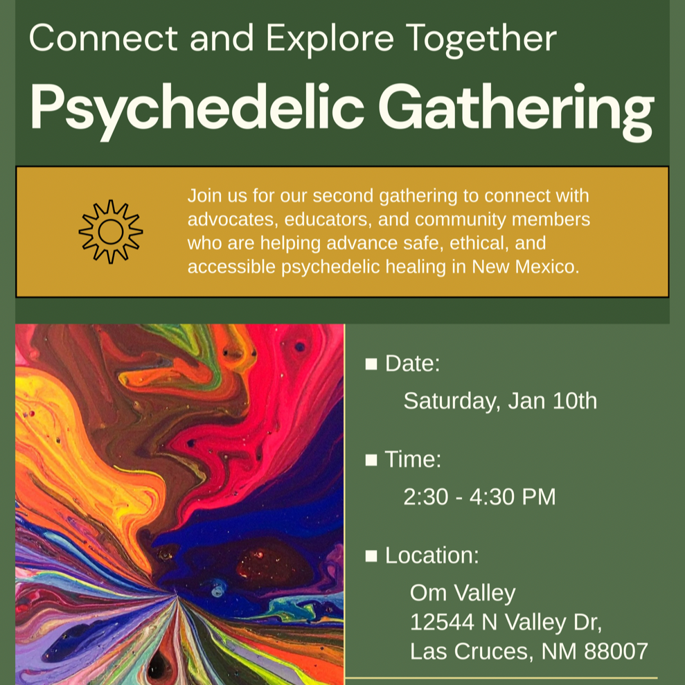 Psychedelic Gathering