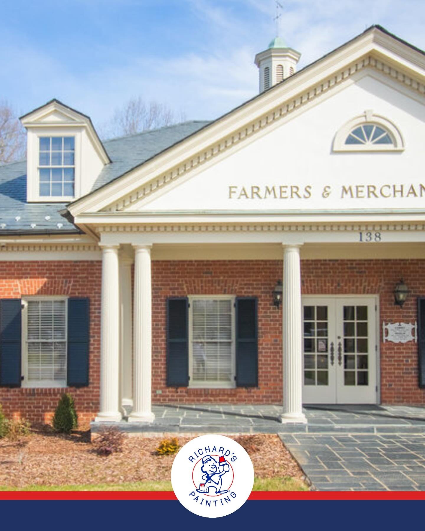 // A fresh coat of paint does more than improve curb appeal&mdash;it preserves the character of a building while giving it new life. Proud to bring precision and care to every project, big or small.

Request A FREE Personalized Estimate!
richardspain