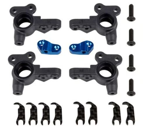 Team Associated RC10B7 Factory Team Adjustable KPI Set    92479