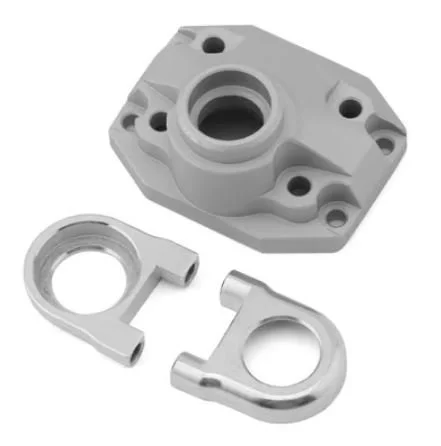 Vanquish Products F10 Rear Axle Third Member (Silver)