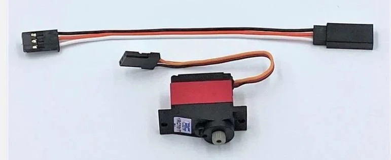 1RC Racing Digital Metal Gear Steering Servo, 1/18