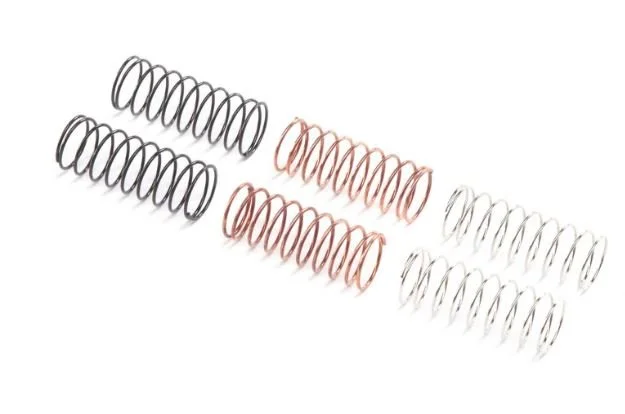 Losi Front Shock Springs (3 pair): Mini-T 2.0, Mini-B