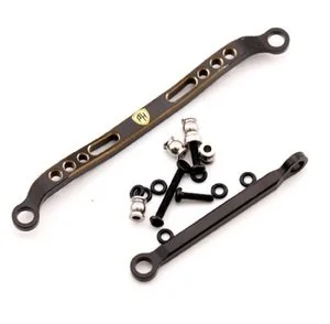 HPI Venture18 Brass Steering Link Set     PHB7354