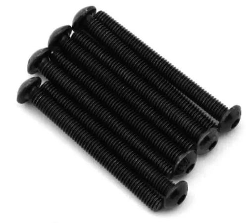 Redcat 3x38mm Machined Button Head Screws (8)        RER41392