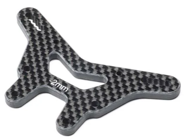 Team Losi Racing -Front Tower, Carbon, -2: 22X