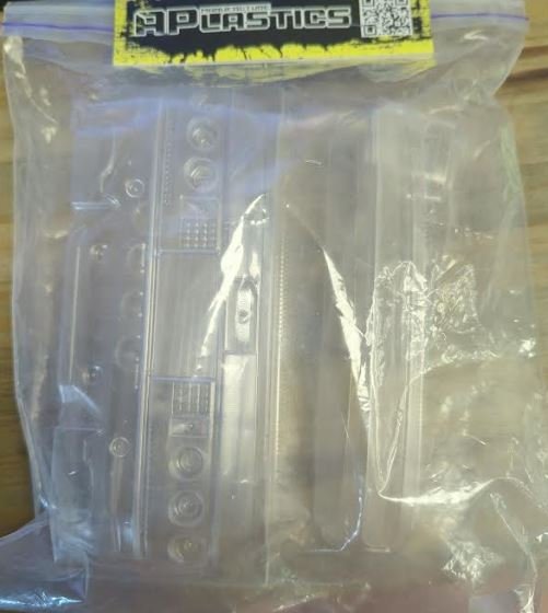 APlastics EMFC Bodykit