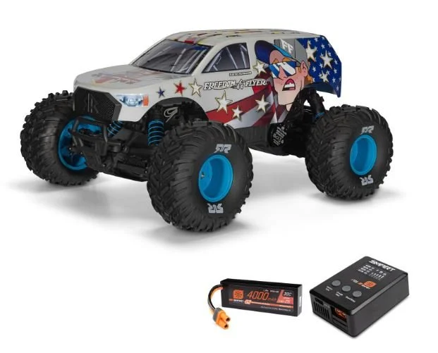 1/10 ARRMA FREEDOM FLYER 223S (Battery & Charger Included)