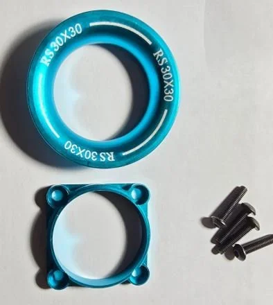 VGRC Hobby Air Funnel for 30*30 Motor Fan