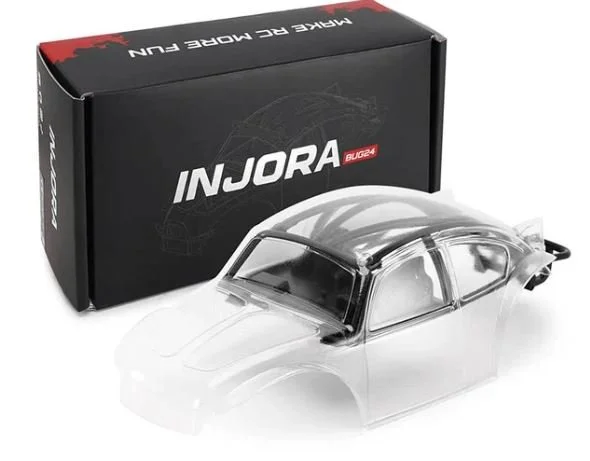 INJORA BUG24 Body with Interior for 1/24 SCX24
