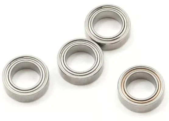 ProTek RC 5x8x2.5mm Metal Shielded "Speed" Bearing (4)  | PTK-10004