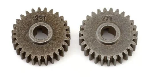 Redcat Vertex-10/Vertex-10W Steel Lower Portal Gears (27T) (2)   RER43552