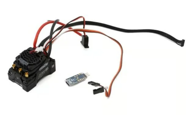 Castle Creations Cobra 10 6S 1/10 Scale Brushless Sensored ESC