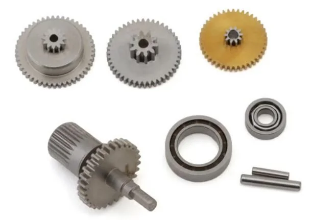 Reefs RC 99Micro Servo/Winch Gear Set | REEFS126