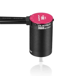 Hobbywing QUICRUN 3660SL G2 Motor; 3700KV