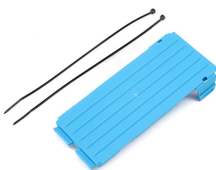 ARRMA Battery Door Set, Blue