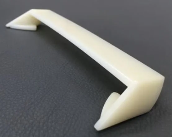 Pandora RC 1/10 Scale Resin Rear Wing (V3) (S14) (Miniature Scale Drift Accessory)  |  PAC-905