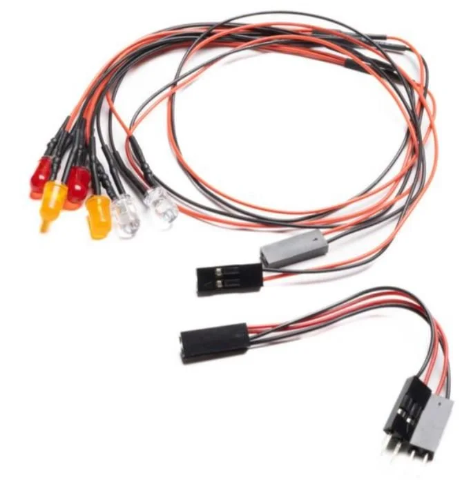 Axial LED Light Set, SCX10III    |    AXI-3474